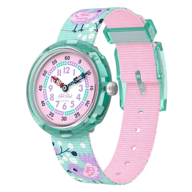 Flik Flak Montre Tweet Tweet FBNP249