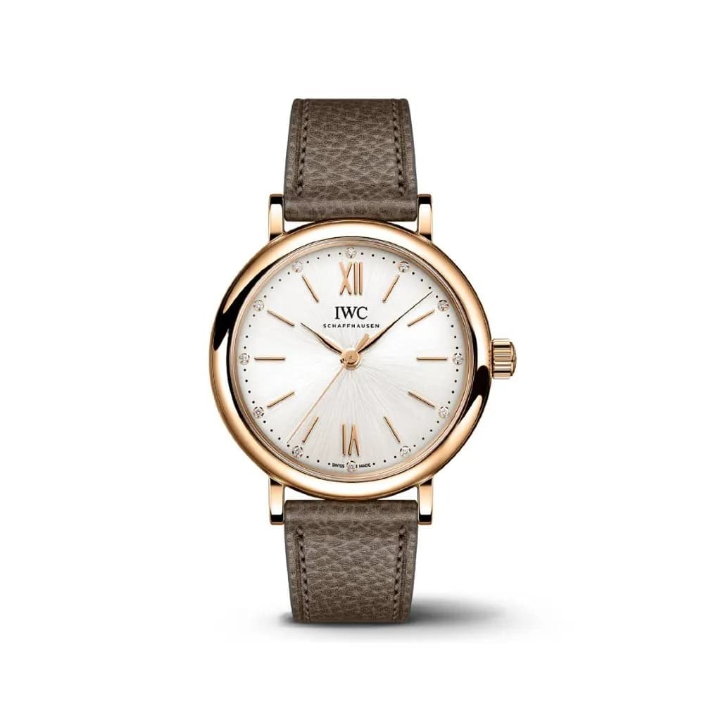 IWC Schaffhausen Portofino Automatic 34