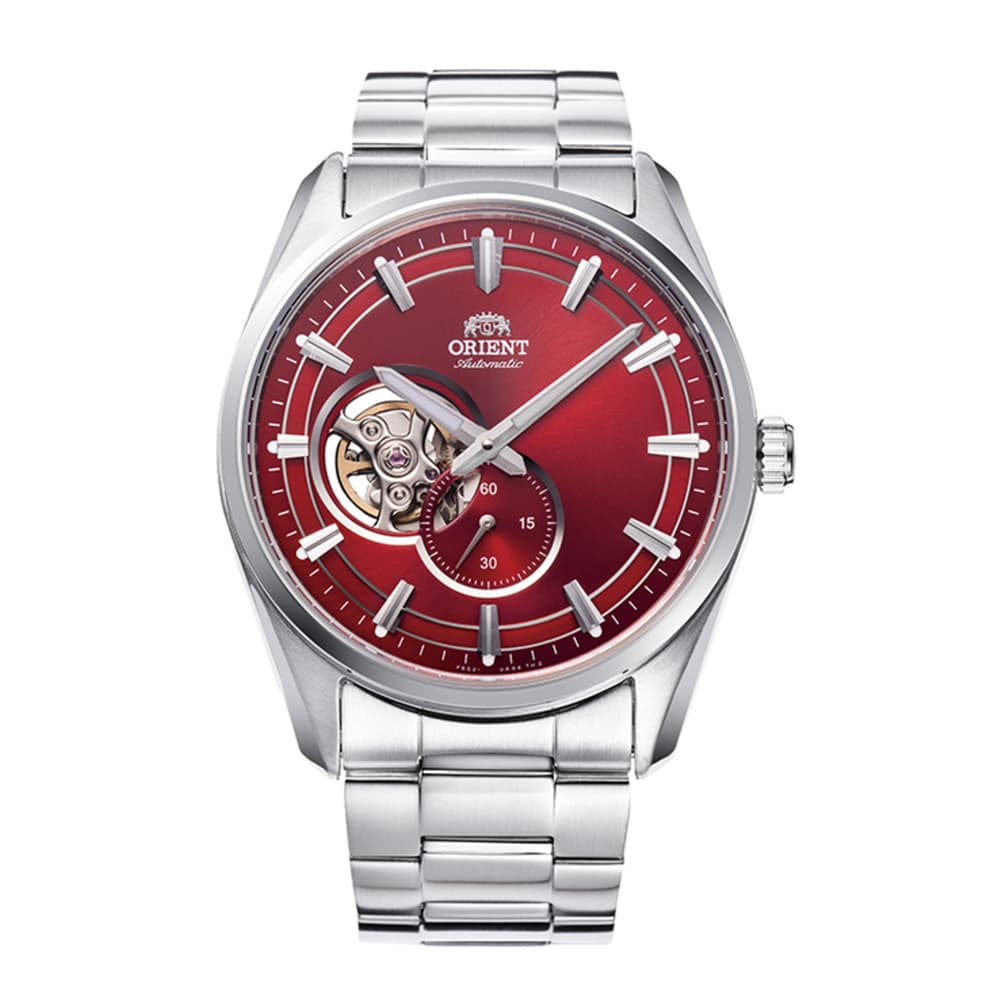 Orient Montre automatique Homme Contemporary Rouge