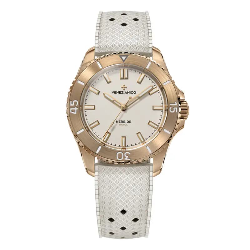 Venezianico Montre Néréide Bronzo 39 3121556