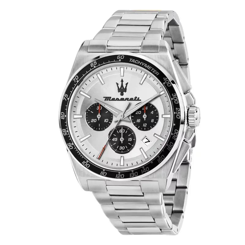 Maserati Montre Homme Maserati Acier inoxydable Acier inoxydable R8873652006