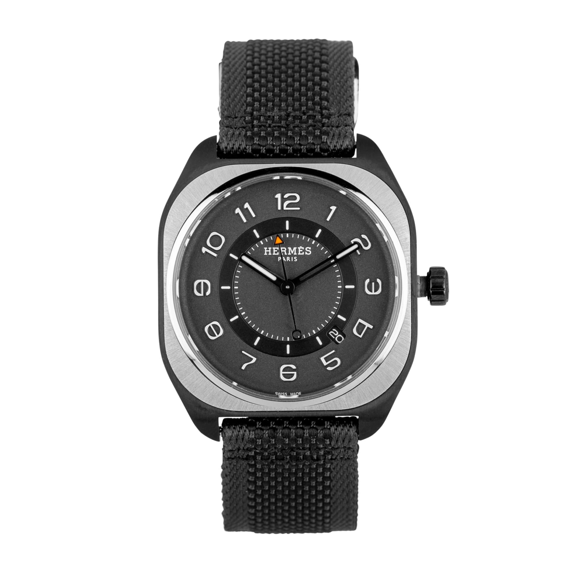 Hermès Montre Hermes H08 automatique 42 mm Full Set 2022