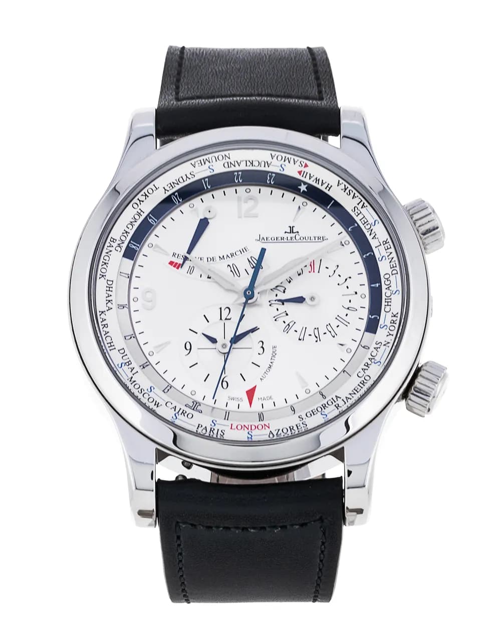 Jaeger-LeCoultre Master Geographic 1528420