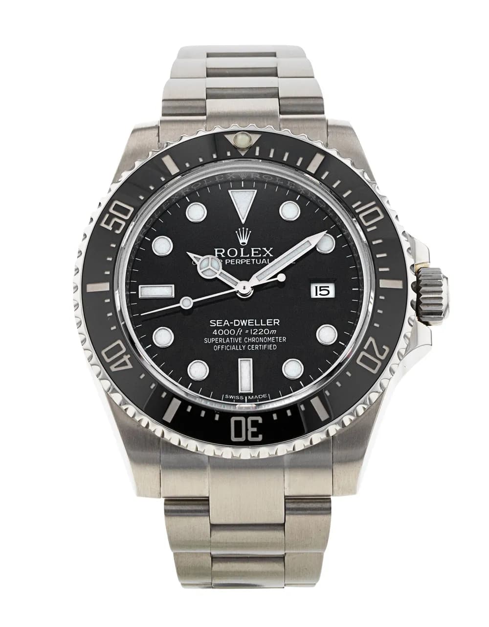 Rolex Sea-Dweller 4000