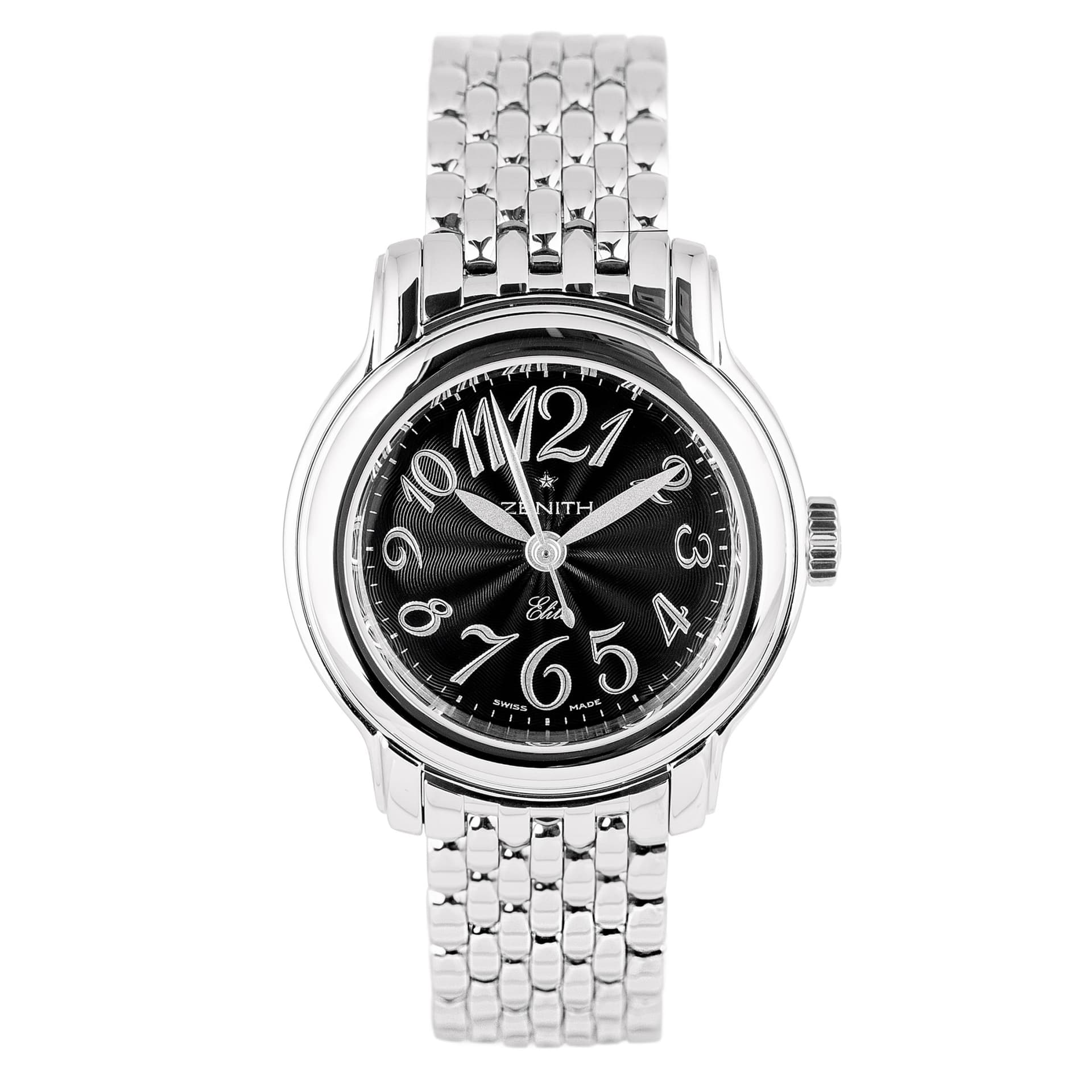 Zenith Montre Zenith Elite Baby Star automatique 32 mm Full Set