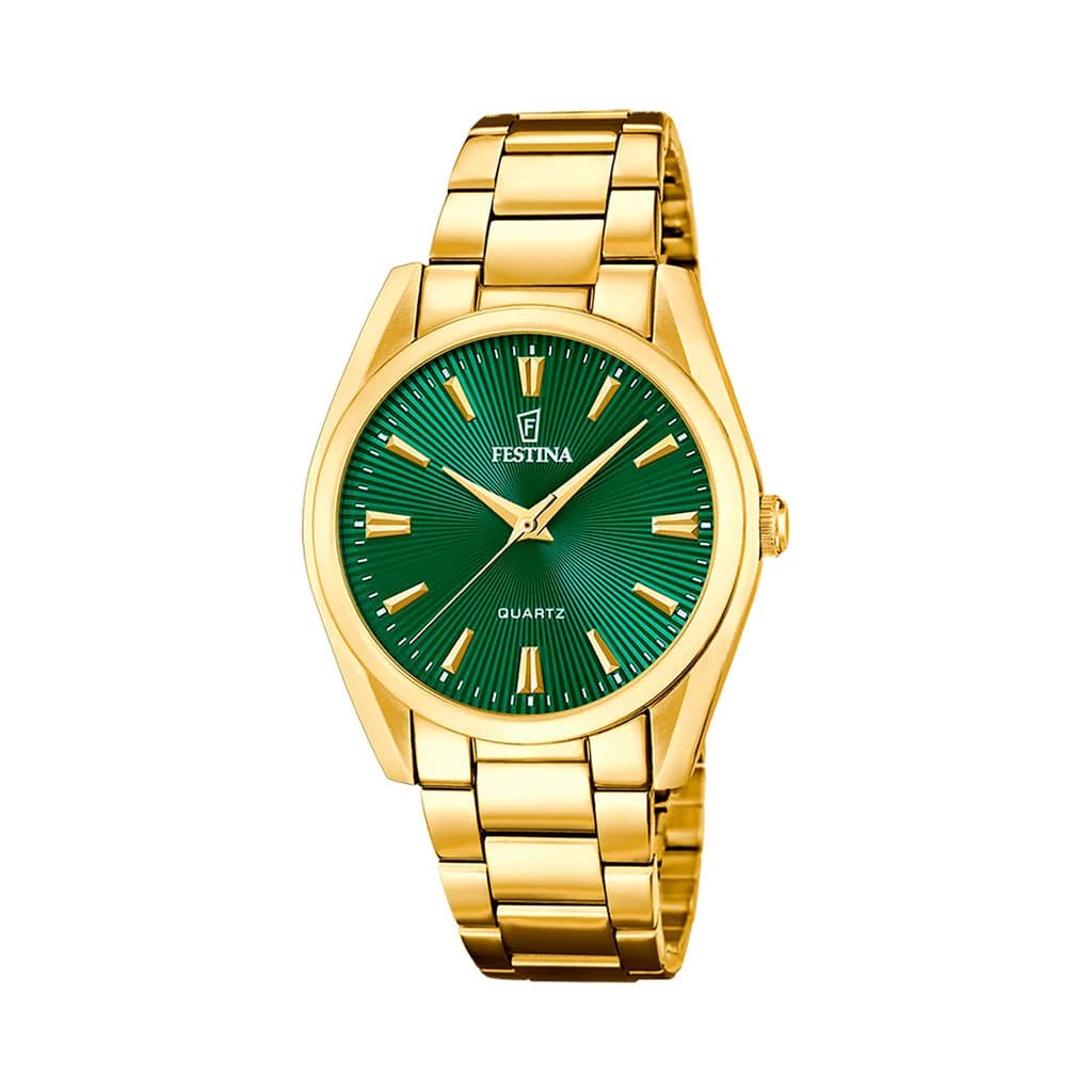 Festina Montre Festina Boyfriend Alegria Vert