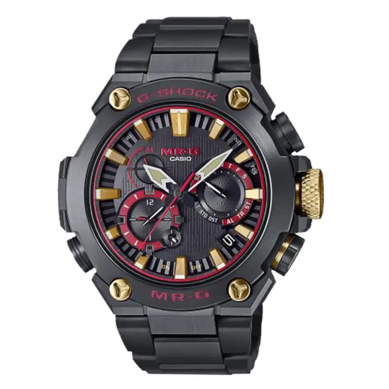 Casio G-Shock MRG — titane noir
