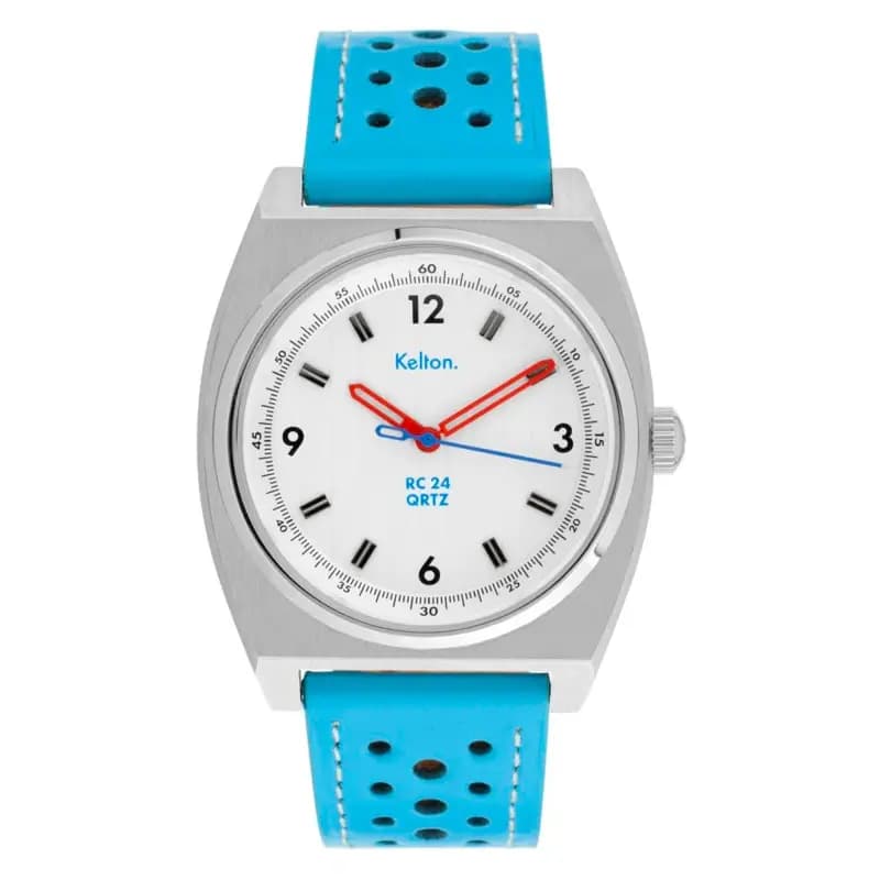 Kelton Montre RC24 QRTZ Blanc C 9124862