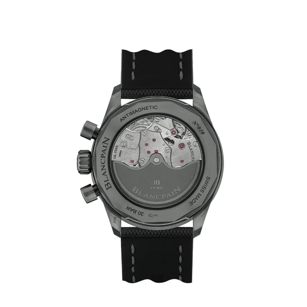 Blancpain Bathyscaphe Chronographe Flyback