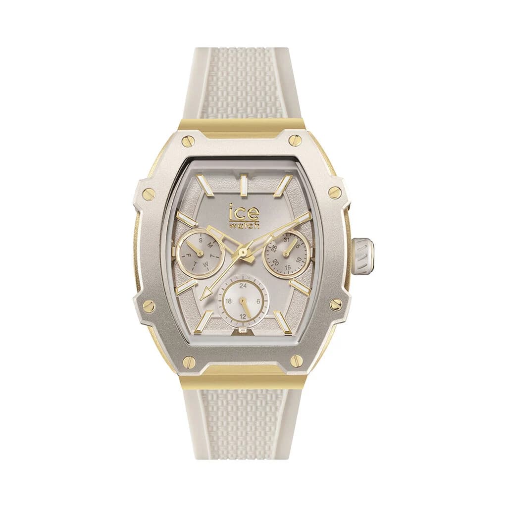 Ice Watch Montre Ice Watch Boliday Beige