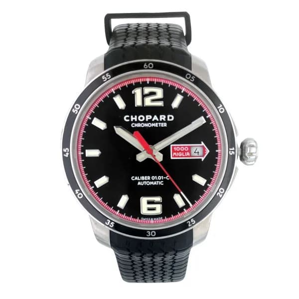 Daniel Gérard Montre Occasion Chopard Mille Miglia GTS Automatic 43mm