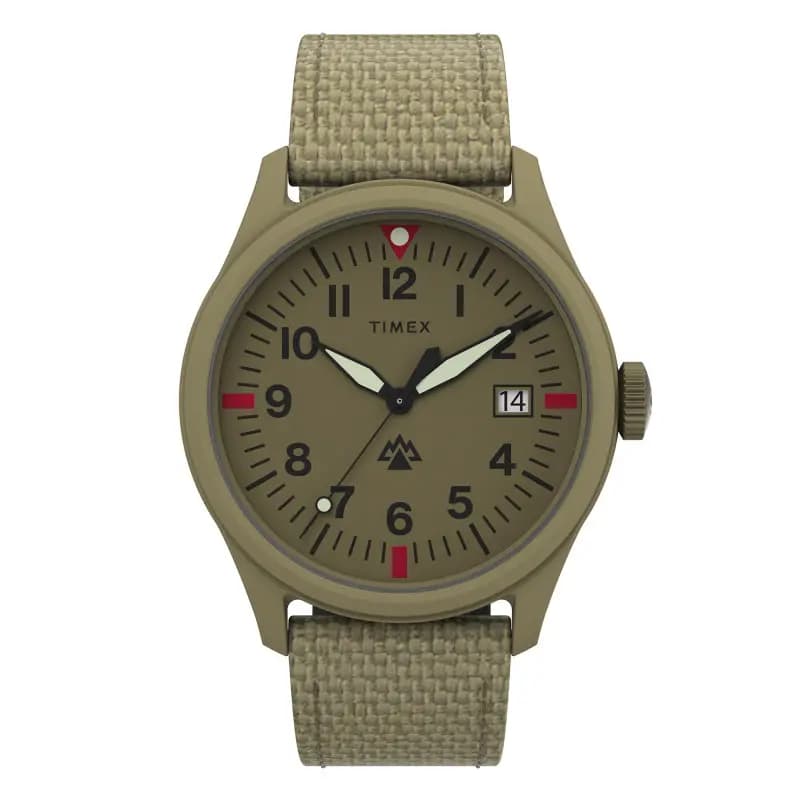 Timex Montre Expedition Traprock 43 mm TW2W23500