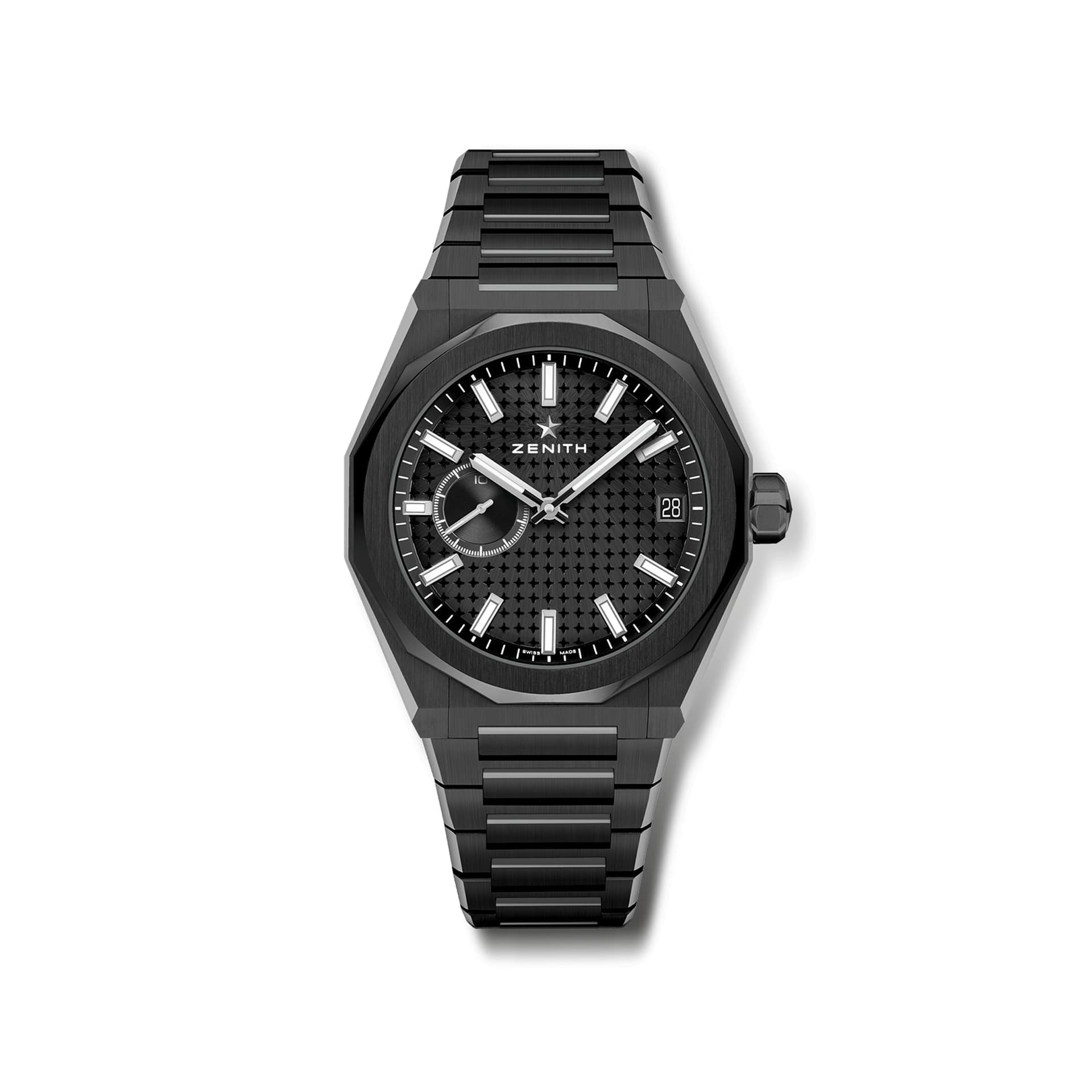 Zenith Defy Skyline Black Ceramic