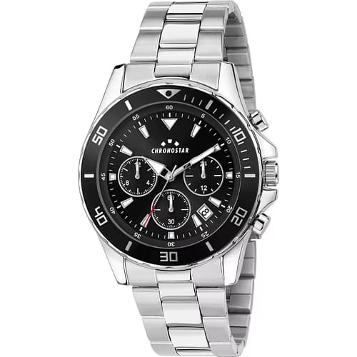 Chronostar Montre Homme Chronostar Acier Acier inoxydable R3753291007