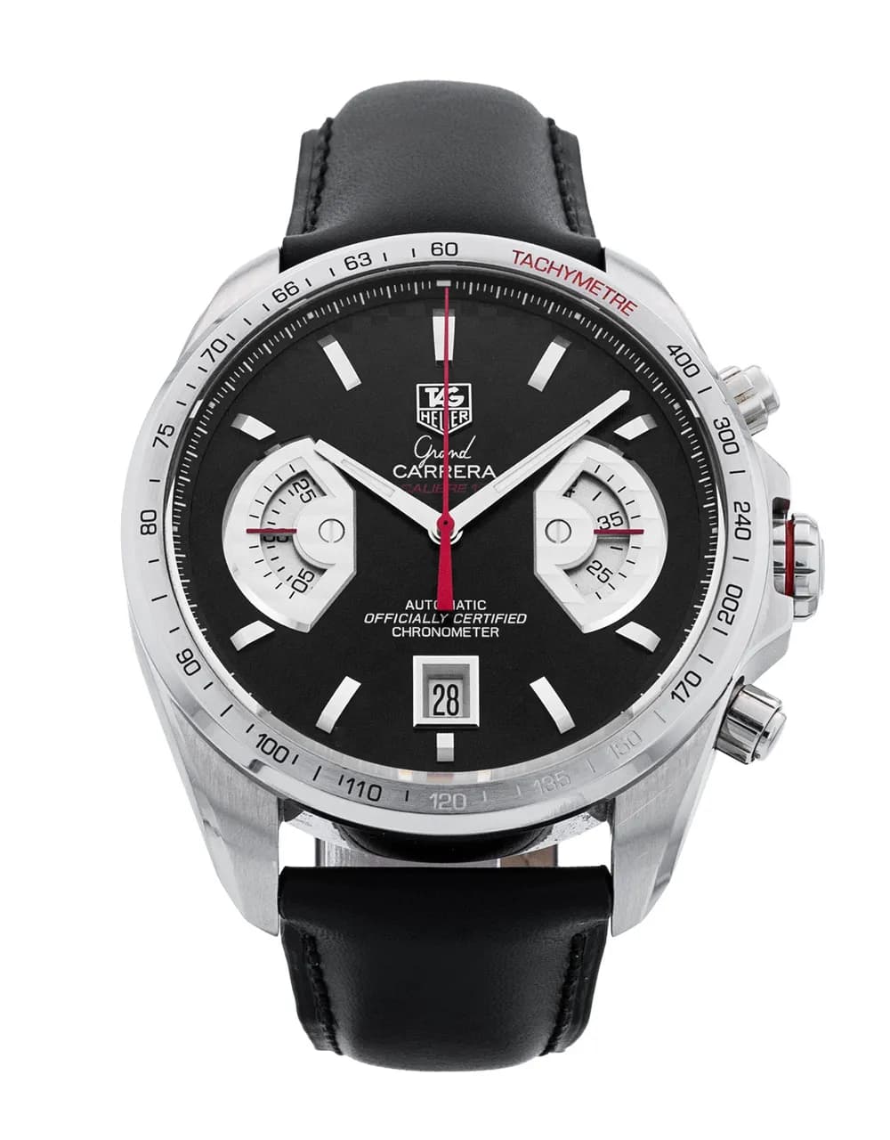 TAG Heuer Grand Carrera CAV511H.FC6306