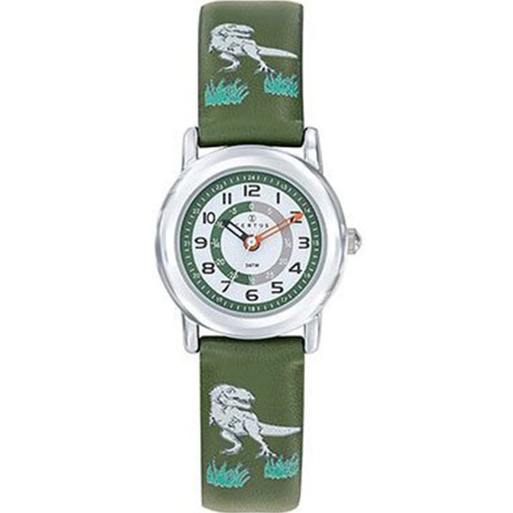 Certus Montre Certus en Cuir Synthétique Vert