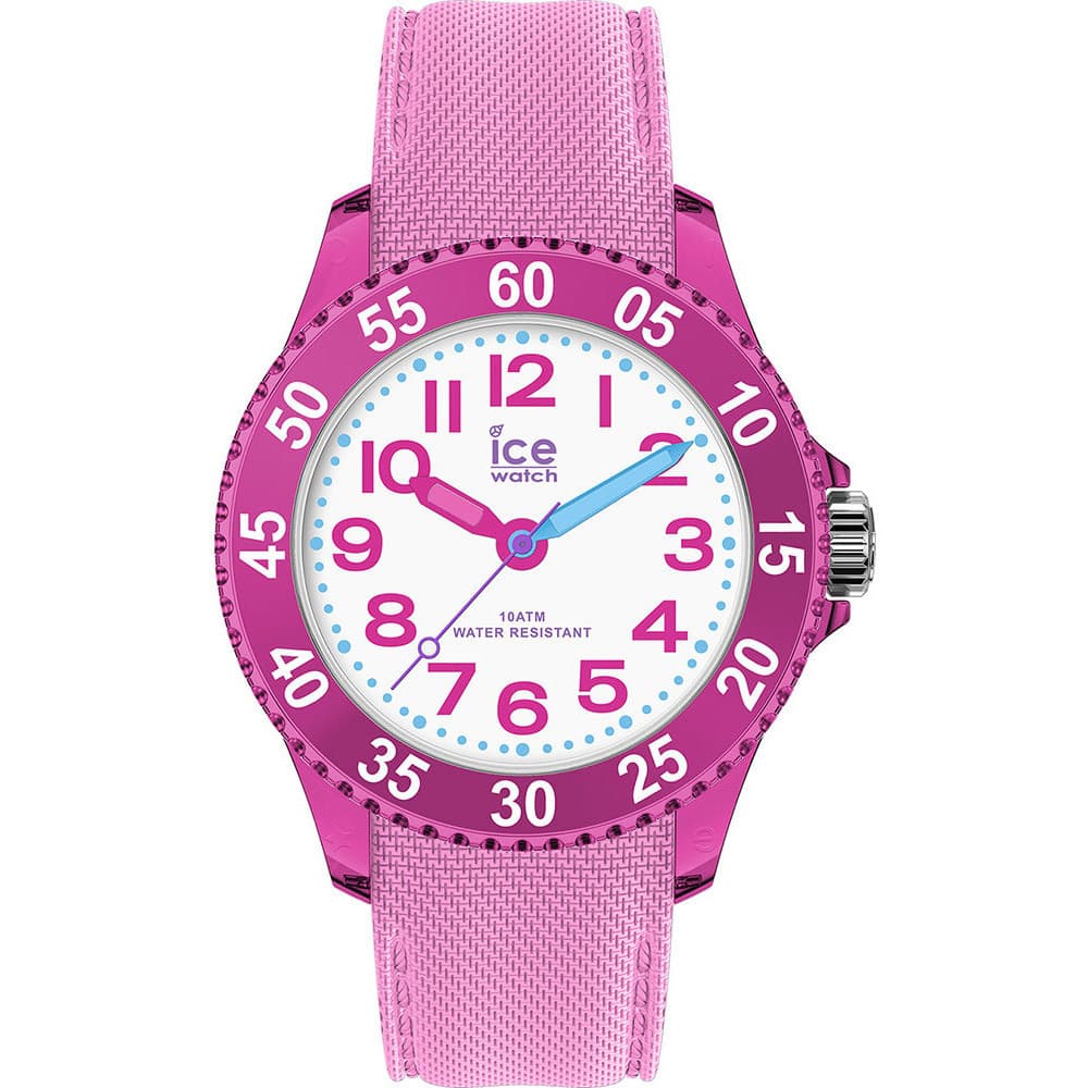 Ice Watch Montre Ice Watch en Silicone Rose
