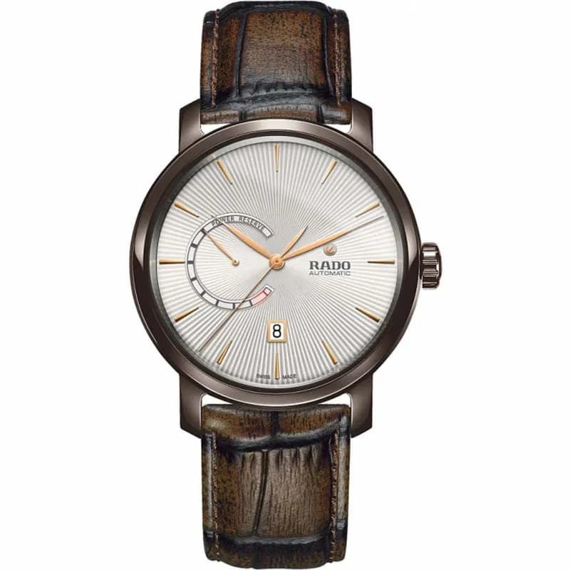 Rado DiaMaster Power Reserve