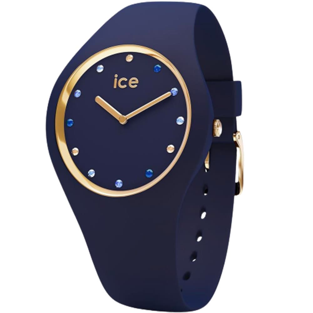 Ice Watch Montre Ice Watch en Silicone Bleu