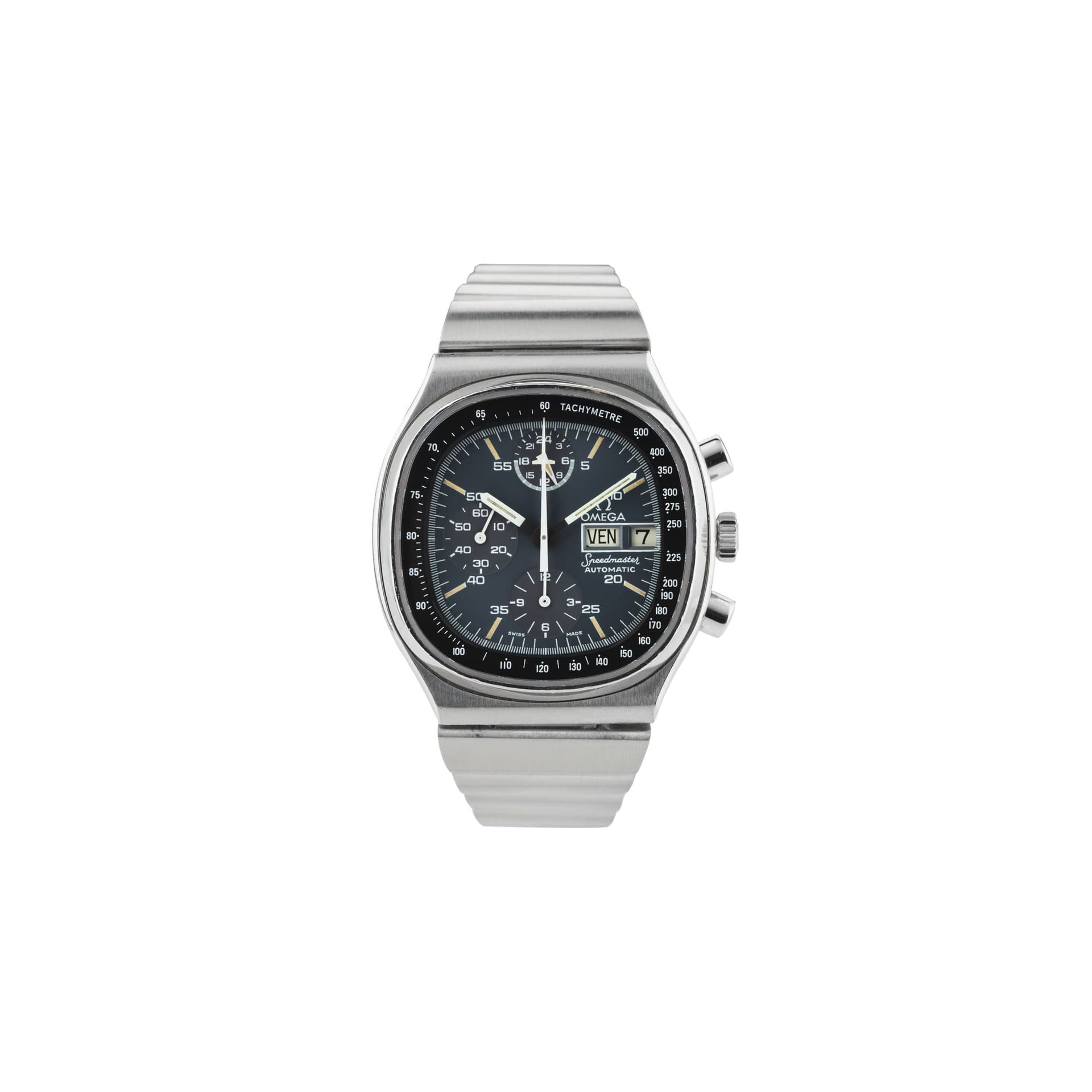 Omega Montre Omega Speedmaster TV 176.0014 automatique 40 mm