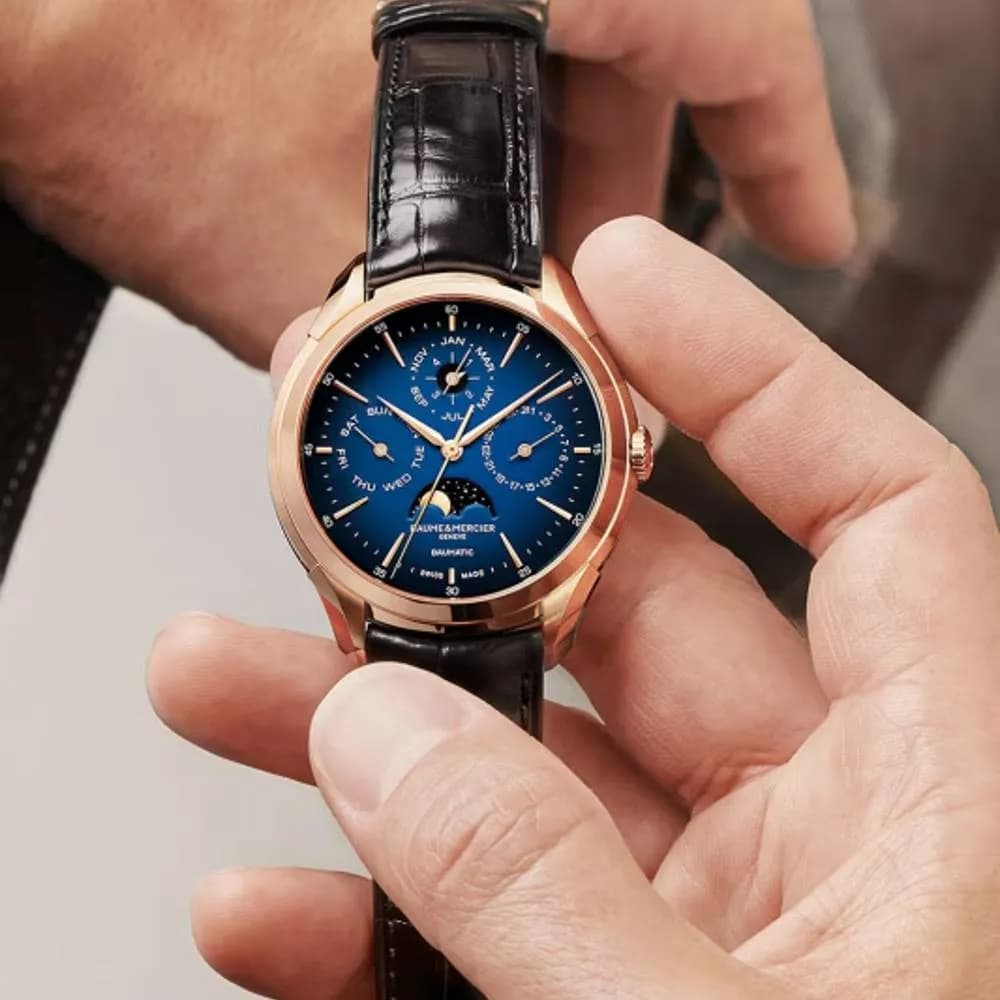 Baume & Mercier Clifton 10632