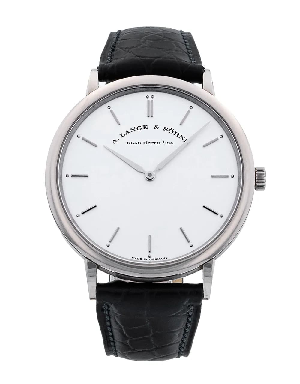 A. Lange and Sohne Saxonia Thin 211.026
