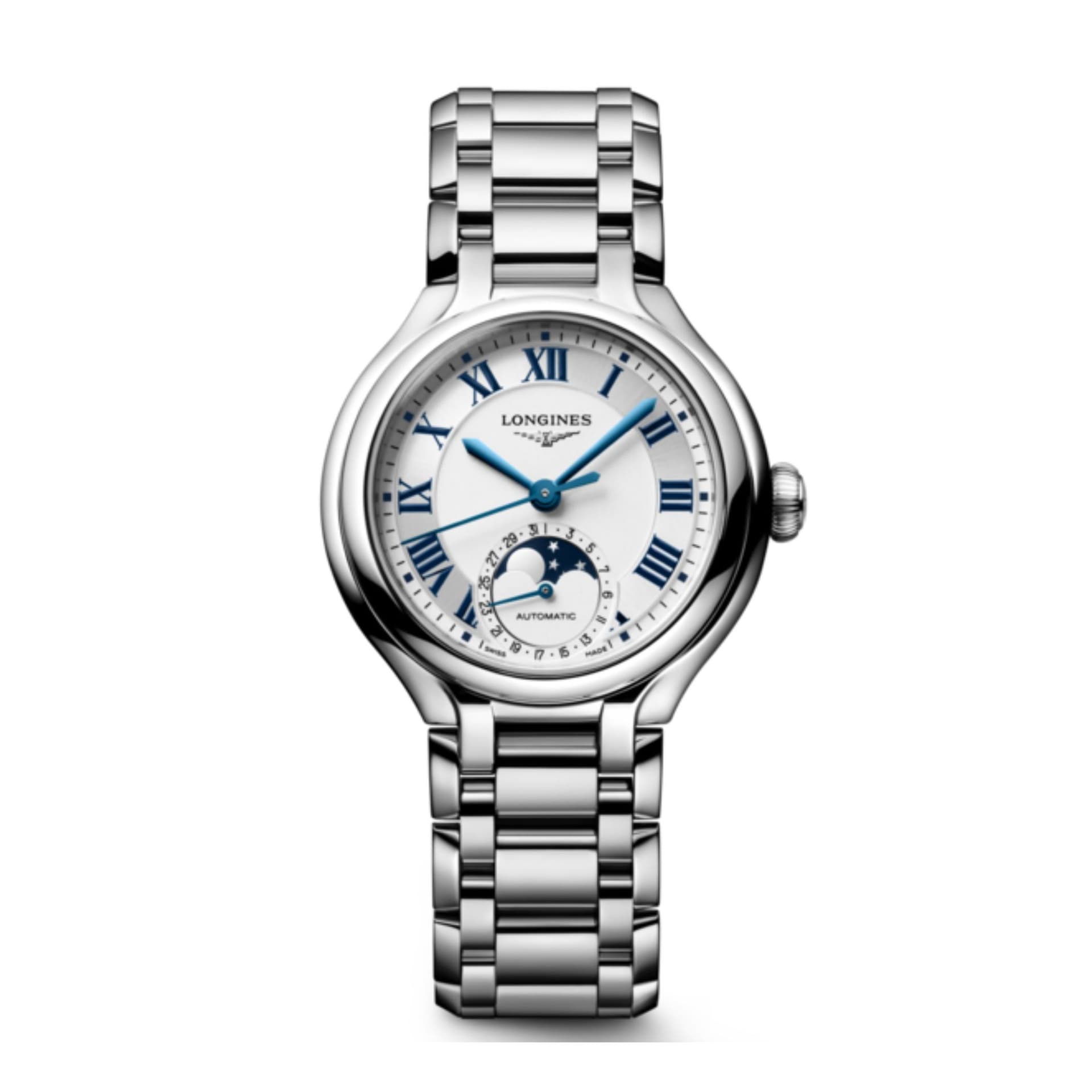 Longines Primaluna Moonphase Quartz