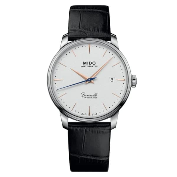 Mido Montre Mido Baroncelli Heritage 39 mm- M027.407.16.011.00