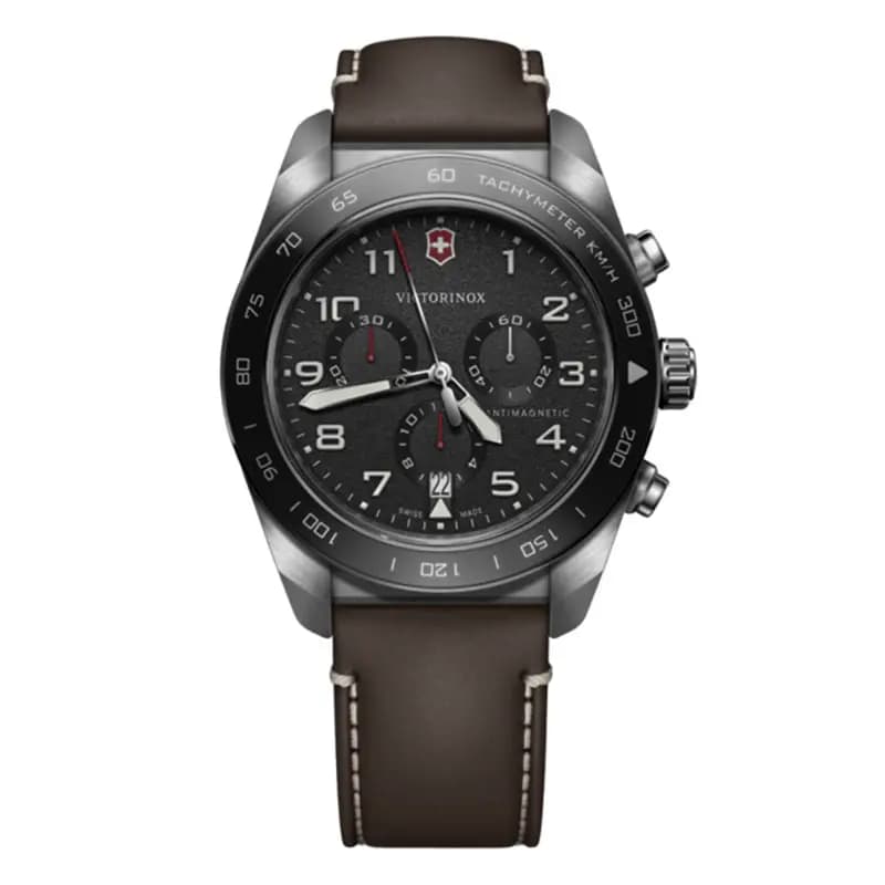 Victorinox Montre Swiss Army Chrono Quartz 242046