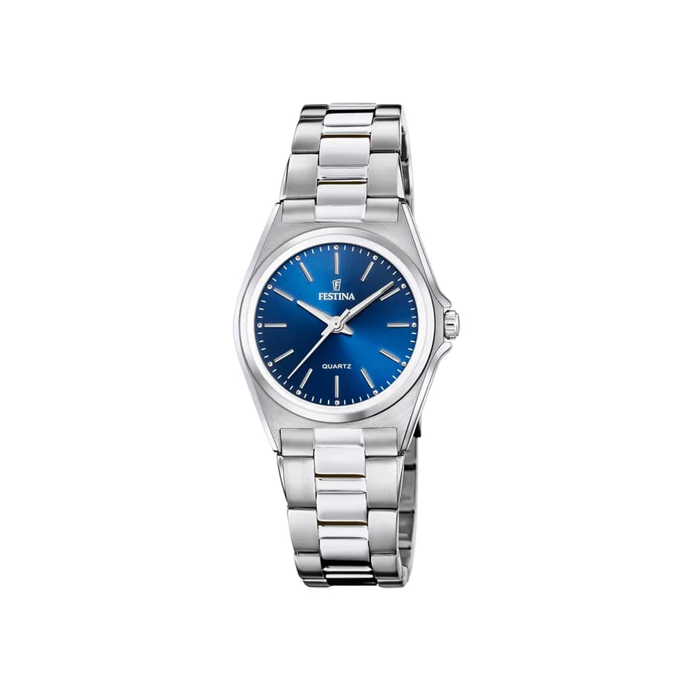 Festina Montre quartz Femme Classics Bleu