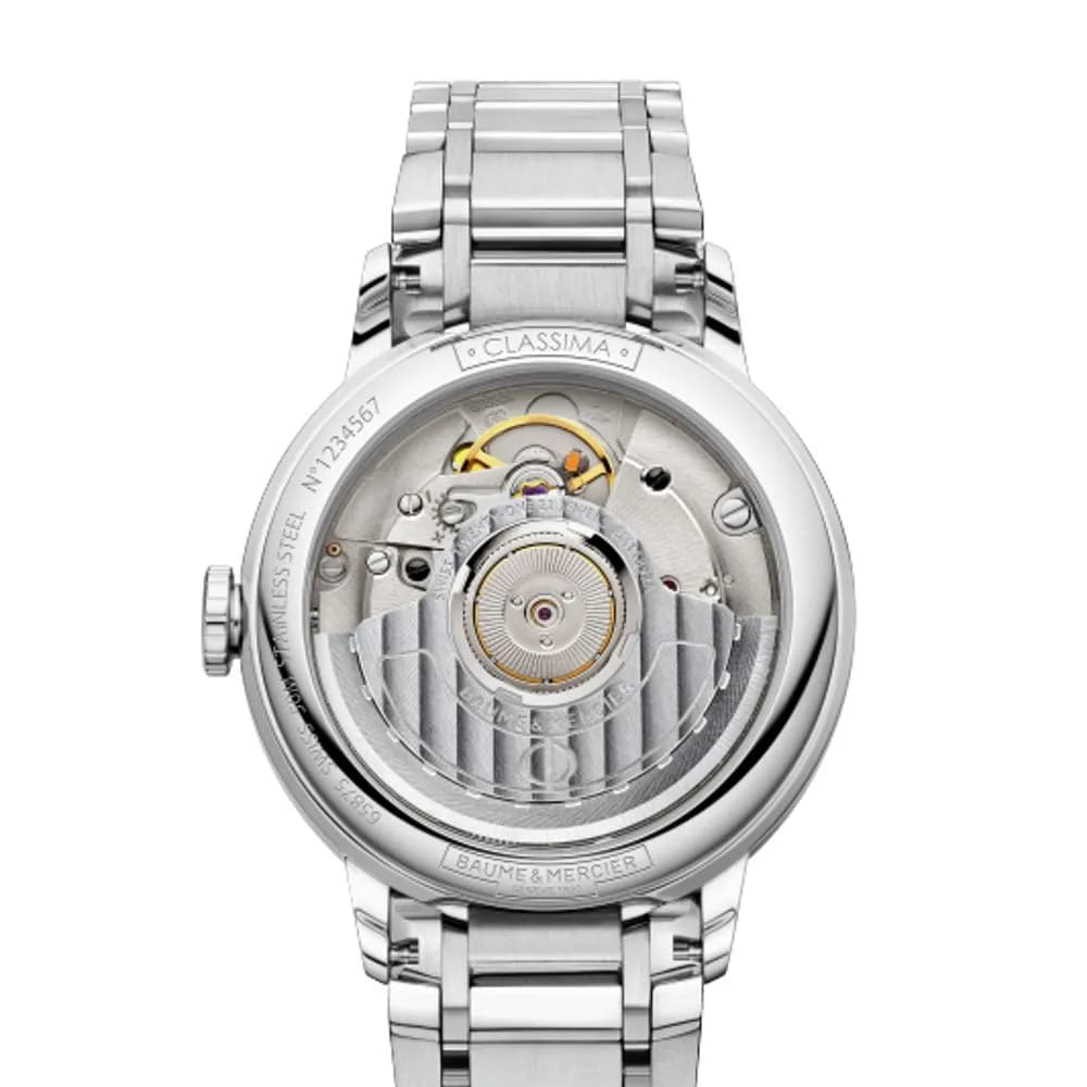 Baume & Mercier Classima 10496