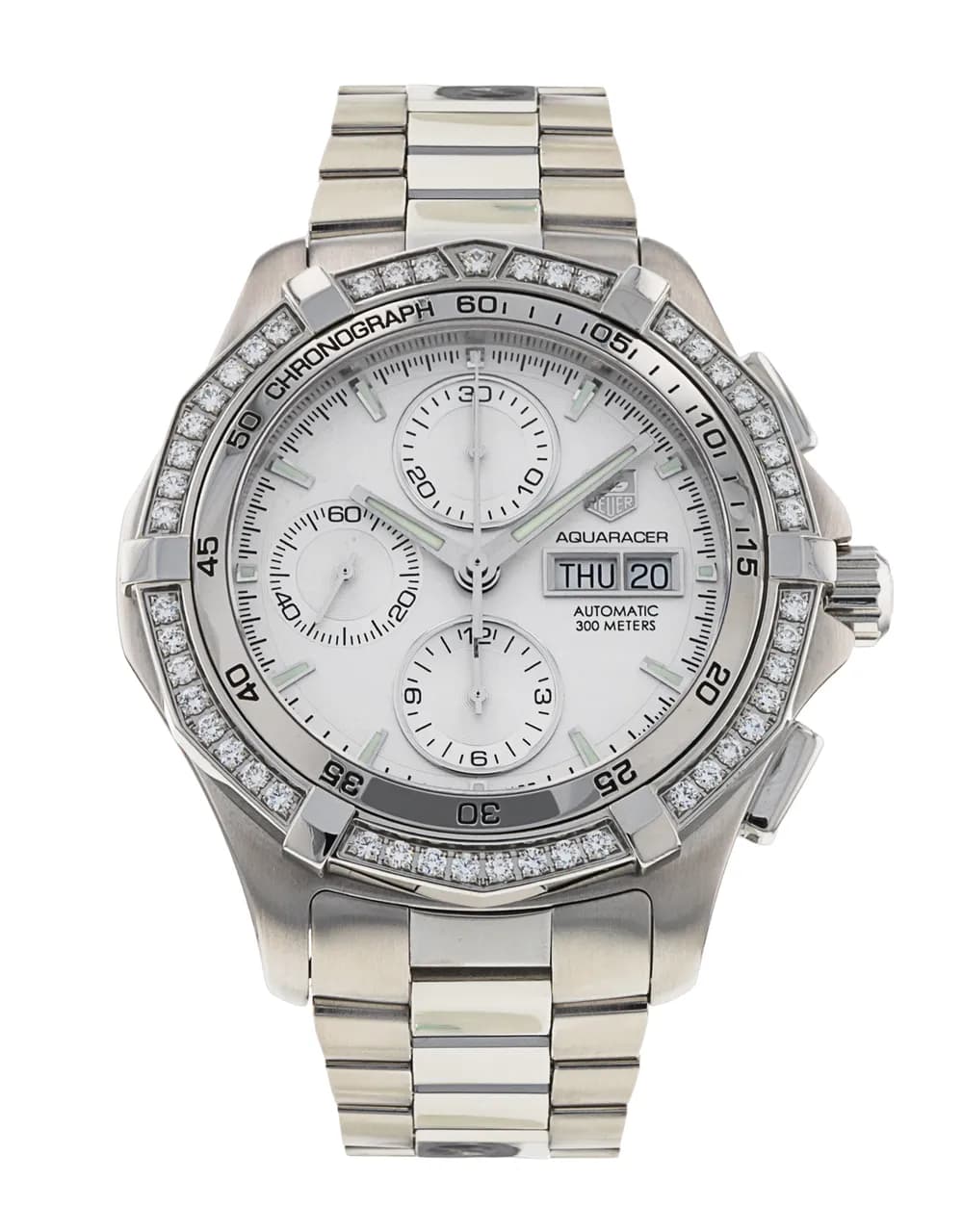 TAG Heuer Aquaracer CAF2015.BA0815