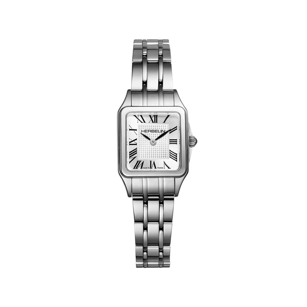 Michel Herbelin Montre Michel Herbelin Luna Acier inoxydable - 17407B08