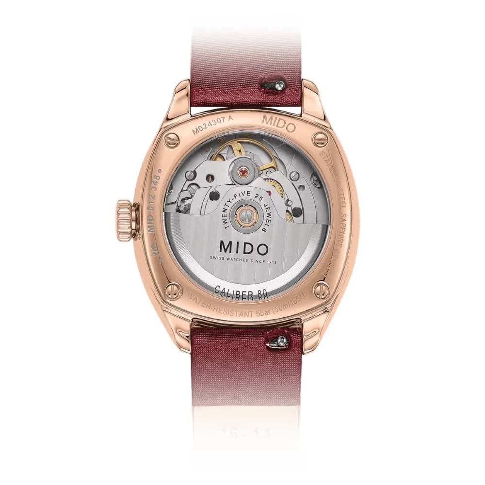 Mido Montre Mido Belluna Royal Lady 33 mm- M024.307.37.116.00