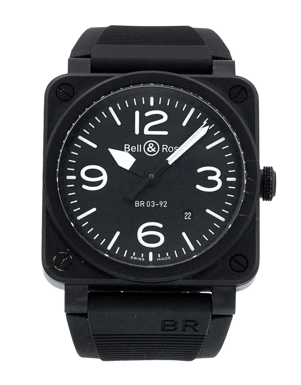 Bell & Ross Bell and Ross BR03-92 BR0392-BL-CE