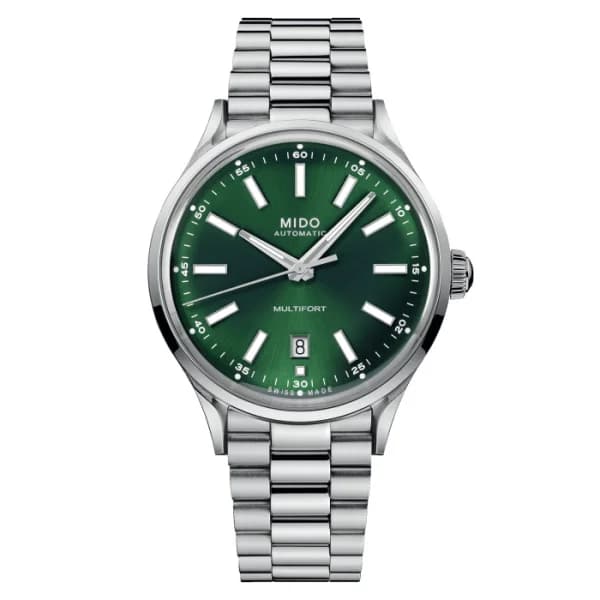 Mido Montre Mido Multifort Patrimony Powerwind - M040.407.11.091.00