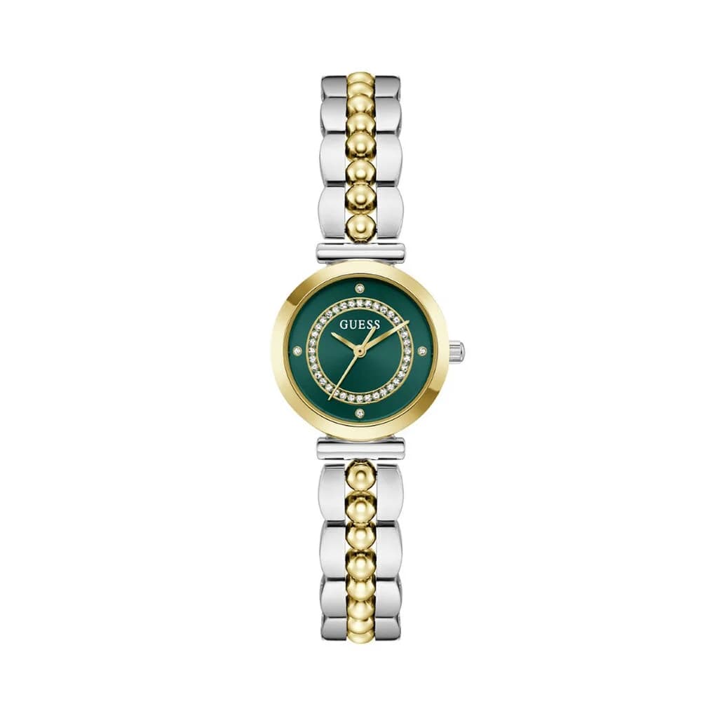 Guess Montre Guess Leena Vert