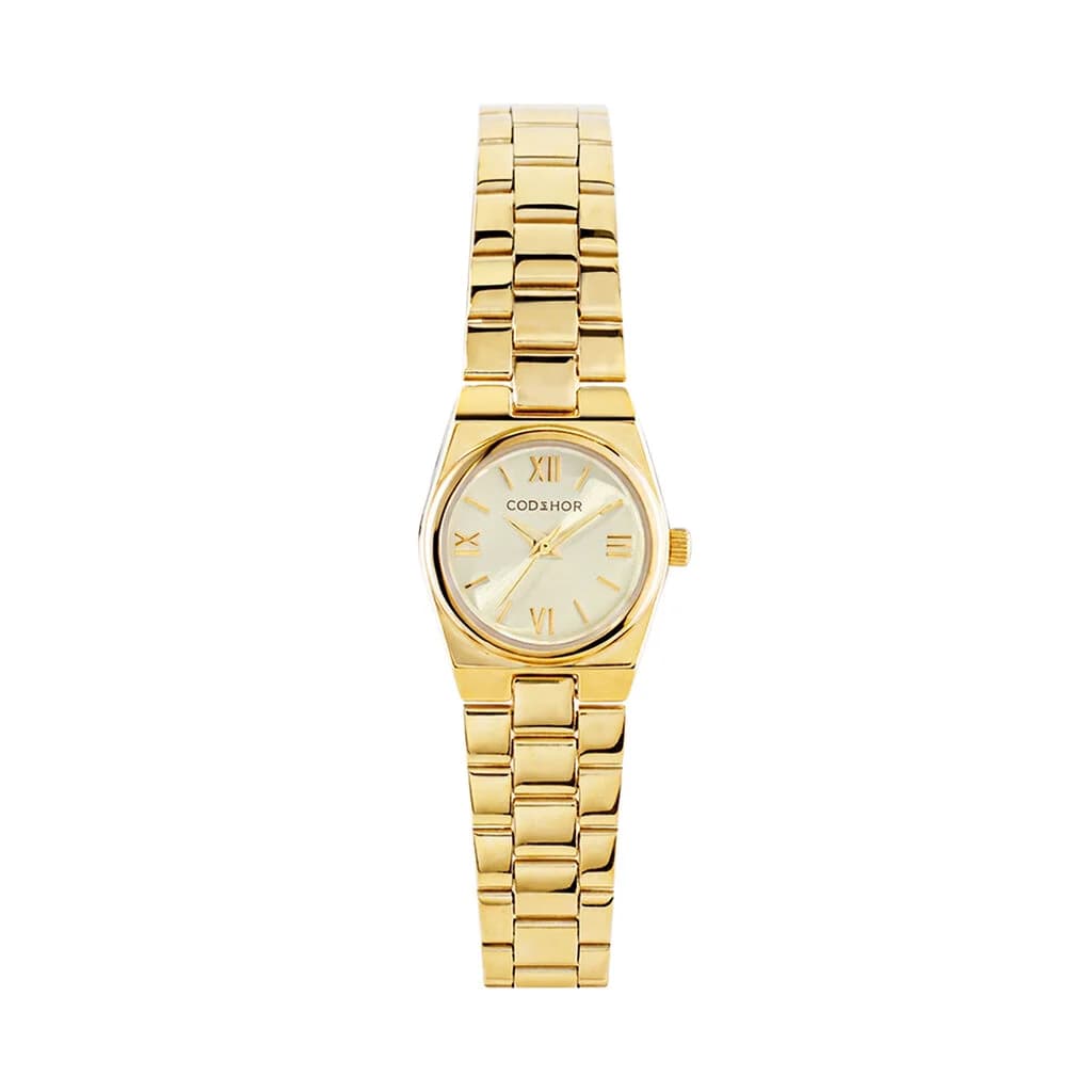 CODHOR Montre Codhor Cassandre Champagne
