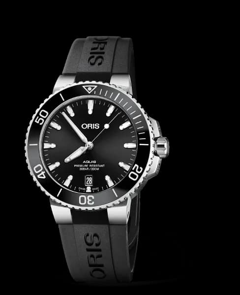 Oris Aquis Date