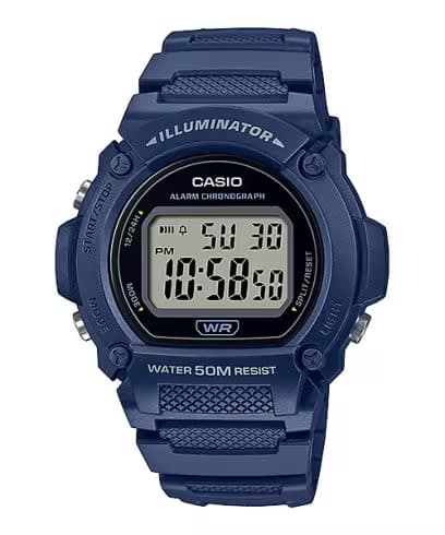 Casio W-219H-2AV