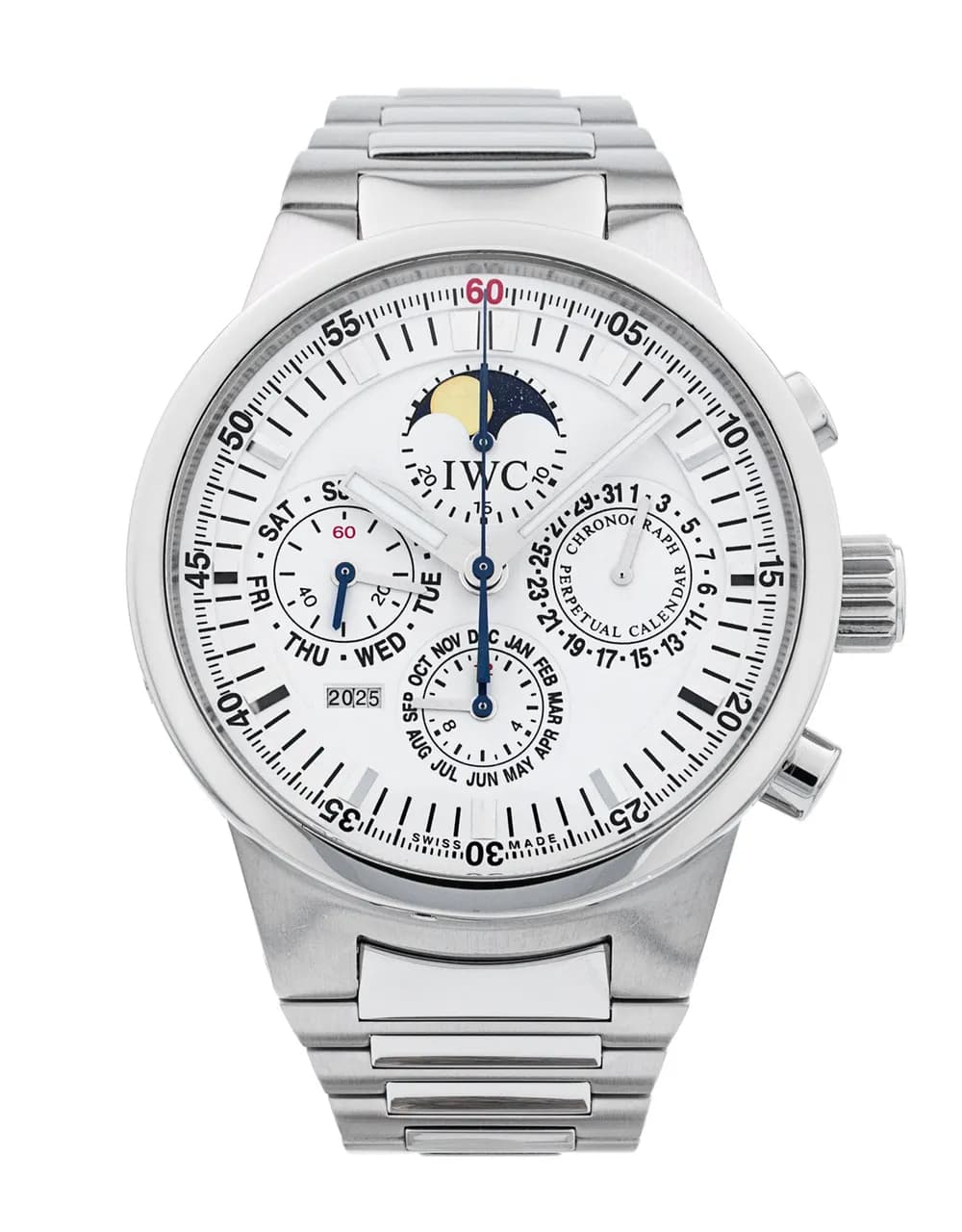 IWC Schaffhausen IWC GST Perpetual Calendar IW375607