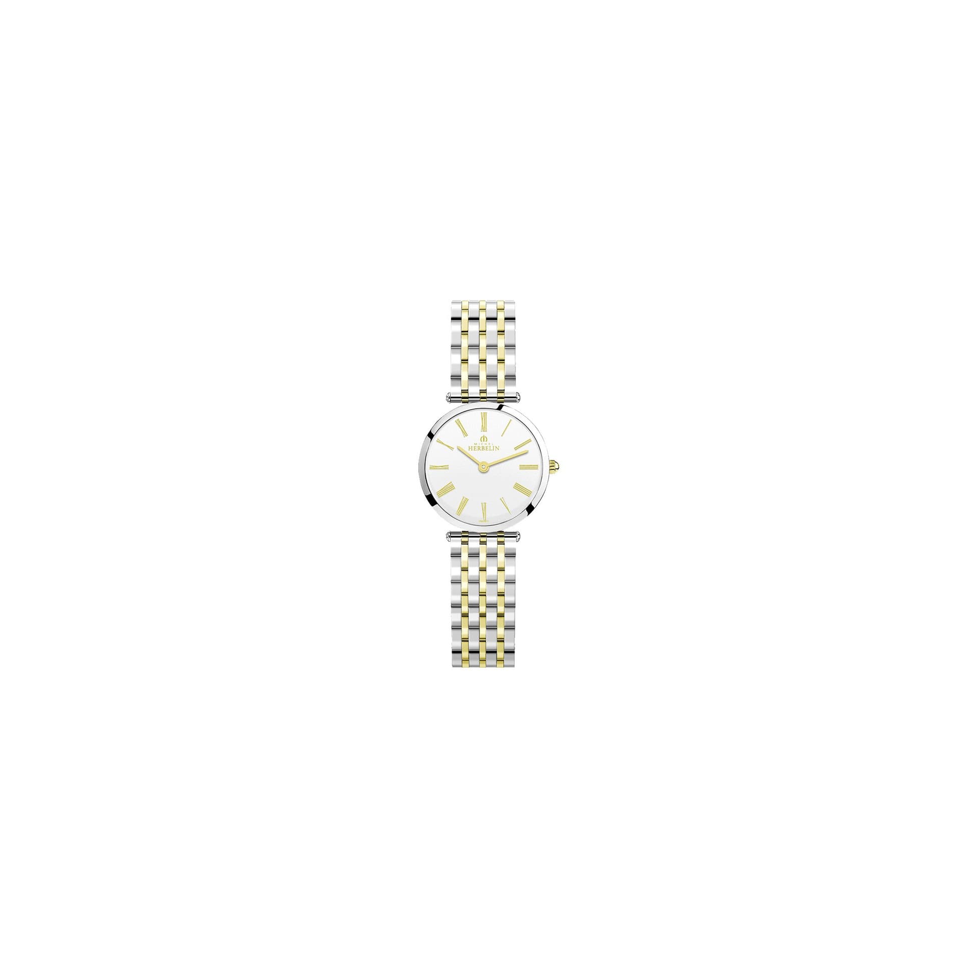 Michel Herbelin Montre Michel Herbelin Epsilon Acier inoxydable 28 mm - 17116/B01N
