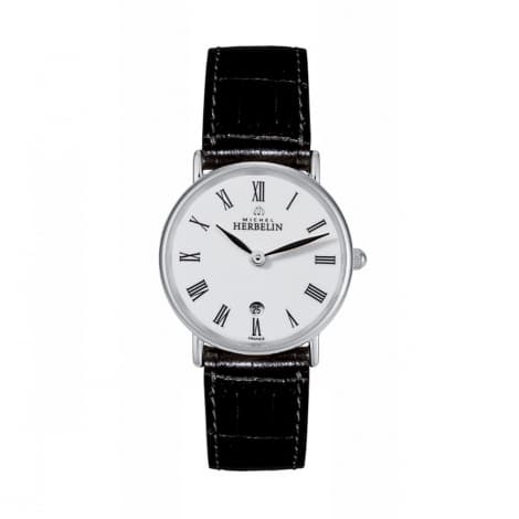 Michel Herbelin Montre Herbelin Classique Acier inoxydable 26 mm - 16845AP01