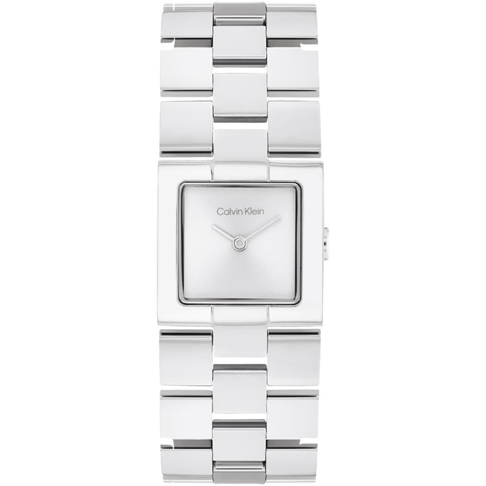 Calvin Klein Montre Calvin Klein Collection CK Meridian en Acier Argenté