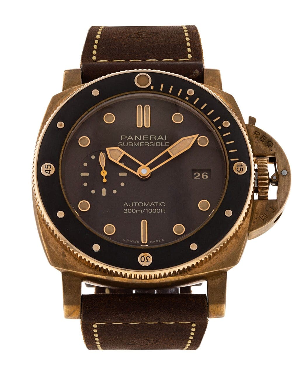 Panerai Panerai Submersible PAM00968