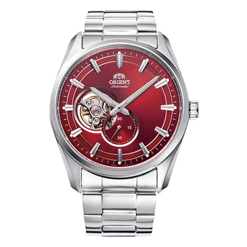 Orient Montre Contemporary Open Heart RA-AR0010R