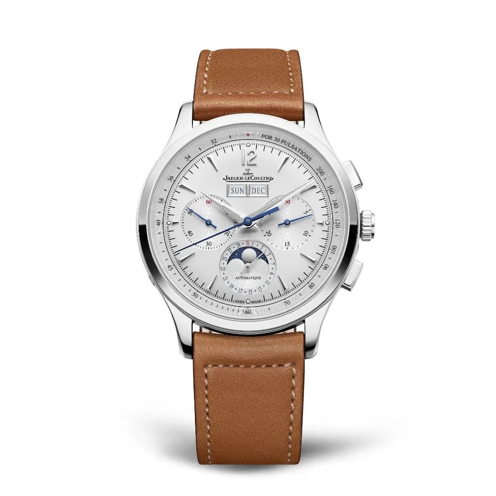Jaeger-LeCoultre Master Control Chronograph Calendar