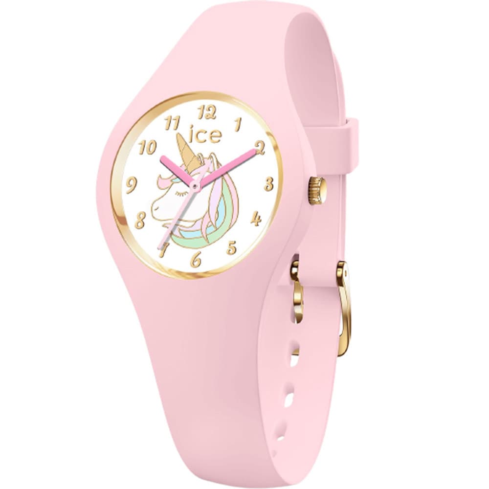 Ice Watch Montre Ice Watch en Plastique Rose