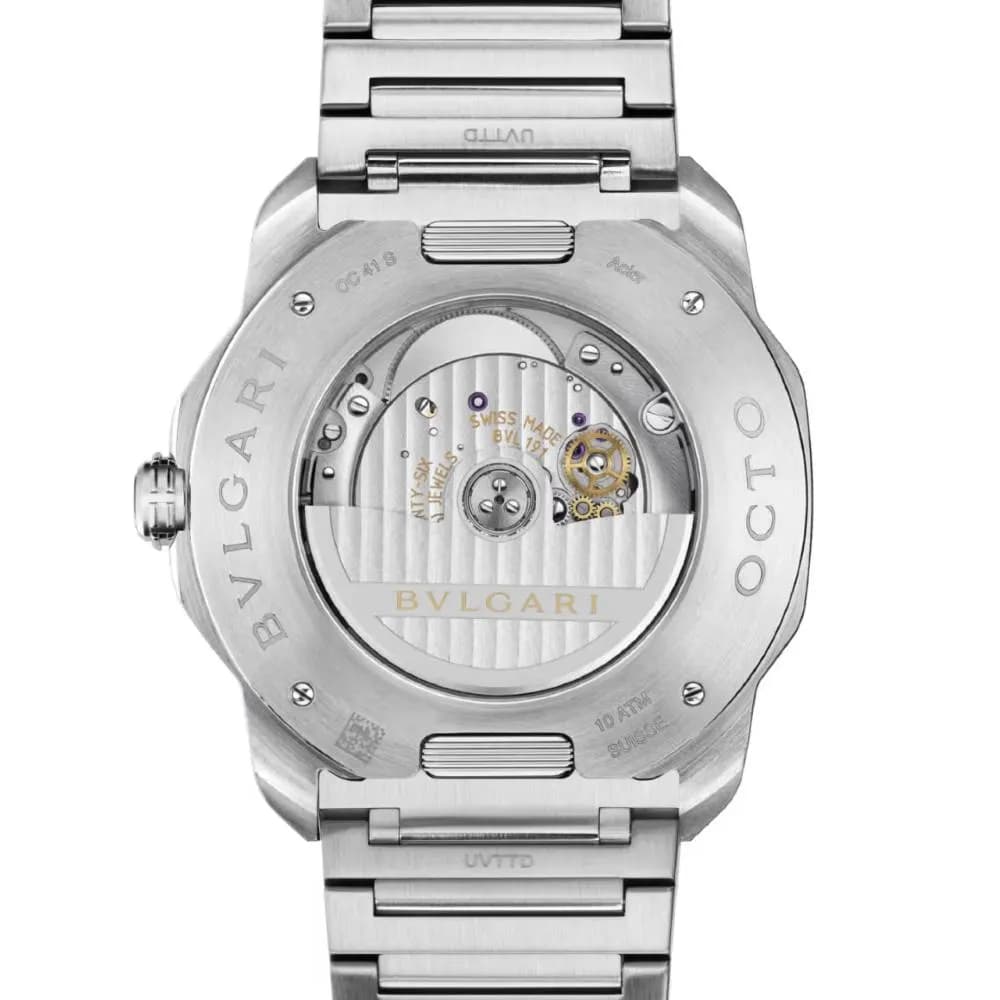Bulgari Octo Roma Montre