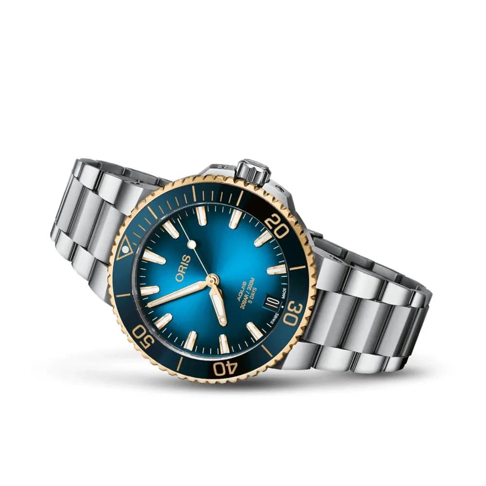 Oris Aquis Date Calibre 400